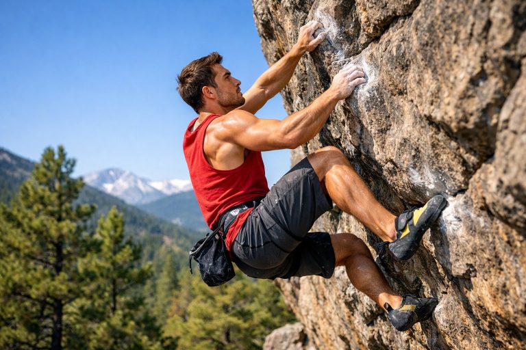 practice climbing - featured image