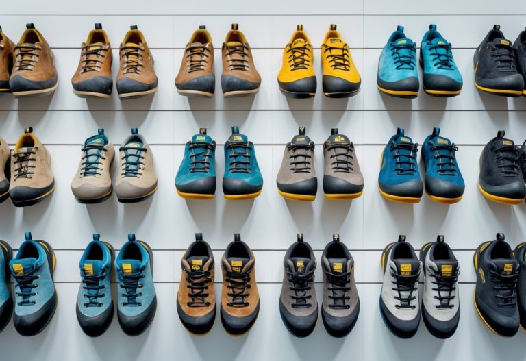 la sportive shoes - featured image